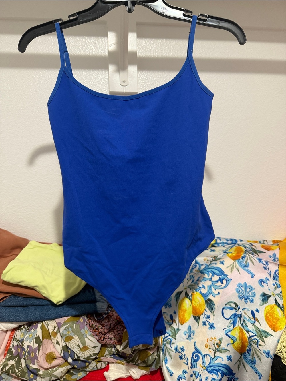 fp intimately blue tank